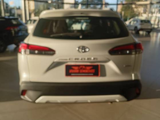 TOYOTA COROLLA CROSS 2.0 VVT-IE FLEX XRE DIRECT SHIFT TOYOTA COROLLA CROSS 2.0 VVT-IE FLEX XRE DIRECT SHIFT